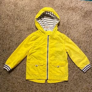Babies rain coat